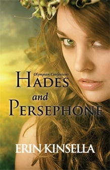 Olympian Confessions: Hades and Persephone Book Cover