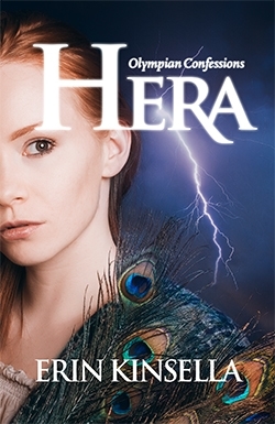 Olympian Confessions: Hera Optimized Book Cover